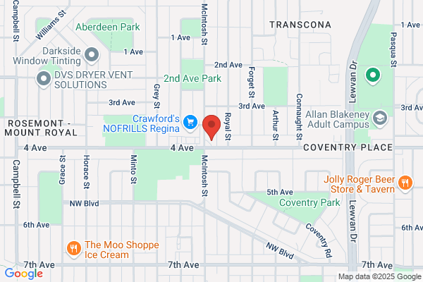 Alliance Health Regina