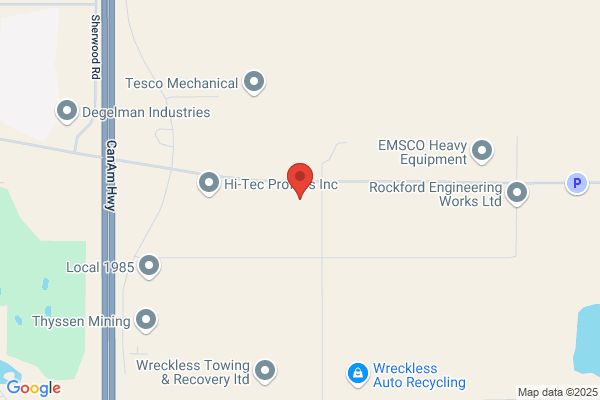 Andrews & Sons Drilling Ltd
