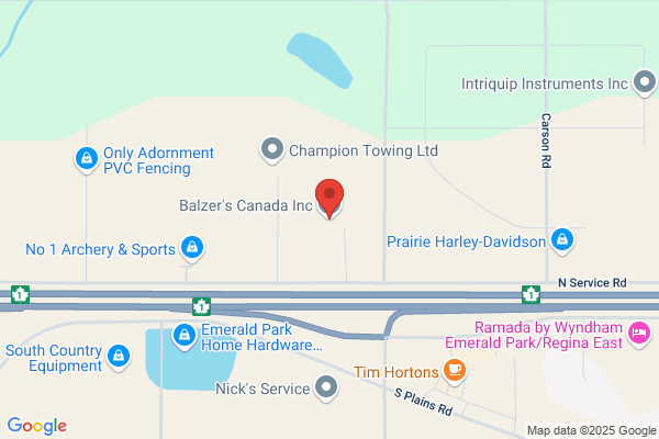 Balzer's Canada Inc