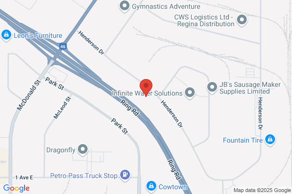 Canada Trampoline Manufacturers Inc