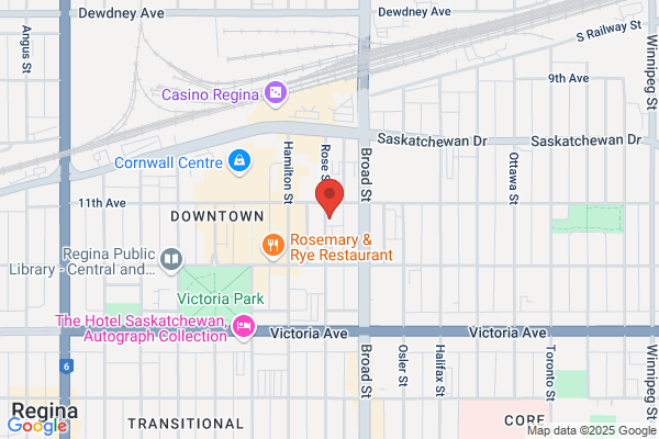 Regina Internal Medicine Specialists, Dr W F Lewis Gastroenterology