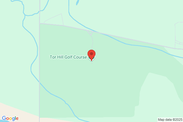 City of Regina, Community & Leisure Services, Golf Courses (Pro Shop), Tor Hill