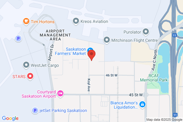 Saskatchewan Construction Safety Association Inc