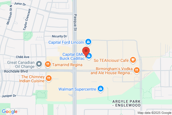 Capital GMC Service