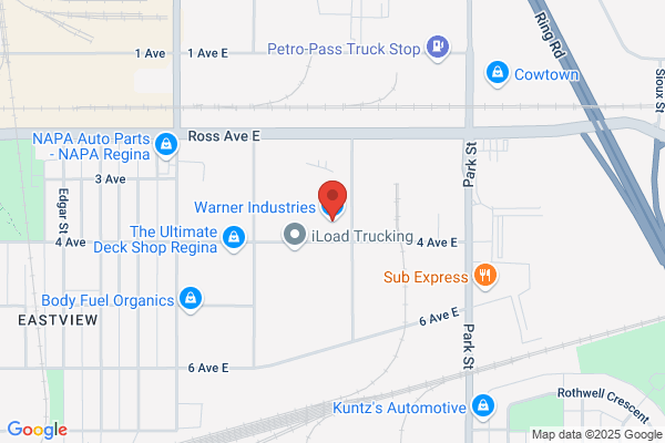 Warner Truck Industries Ltd.