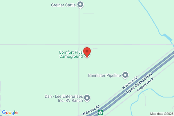 Comfort Plus Campground