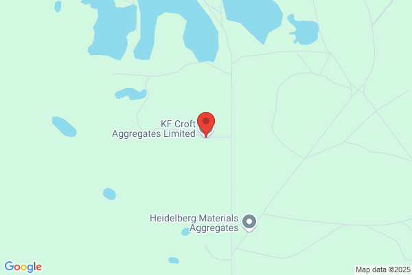Croft Aggregates Limited