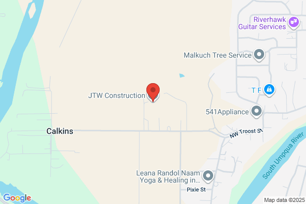 Jtw Contracting Inc