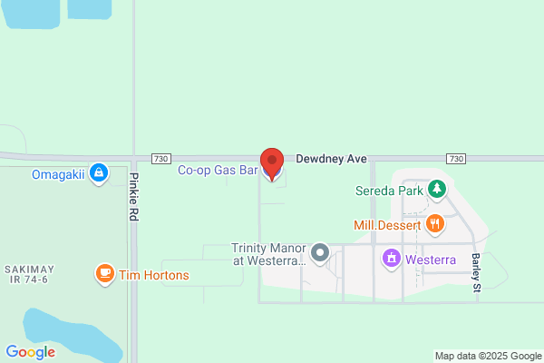 Co-op Gas Bar