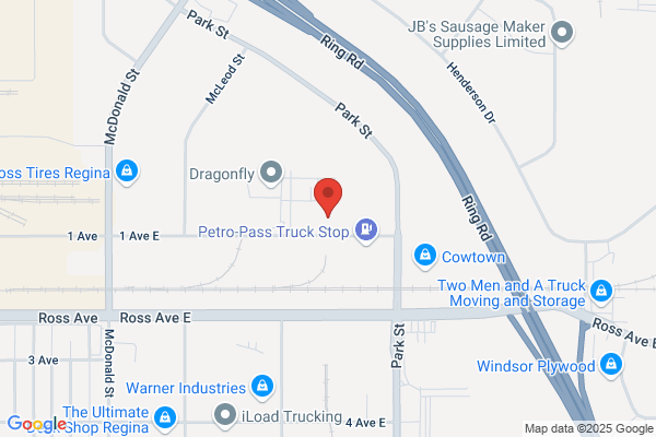 Prairie Sign Services Ltd