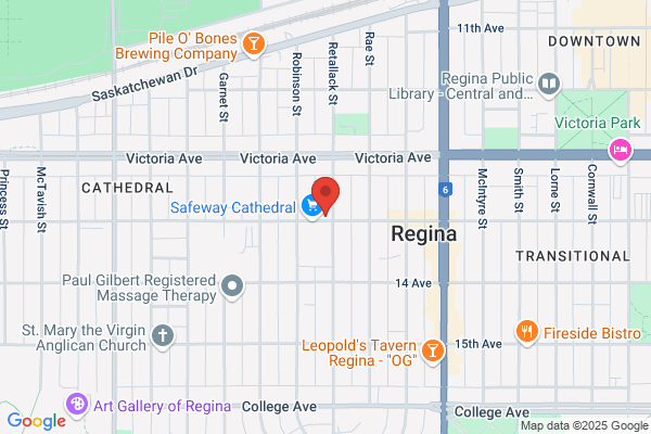 Cathedral Area Community Association