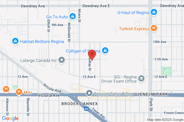 Regina & Region Home Builders' Association Inc, Executive Director