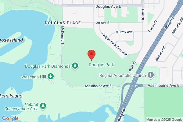 Regina Minor Football