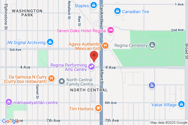 Saskatchewan Voice of People With Disabilities Inc