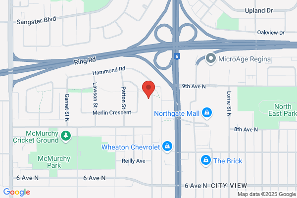 Regina Professional Driving School