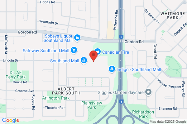 Sport Chek Southland Mall