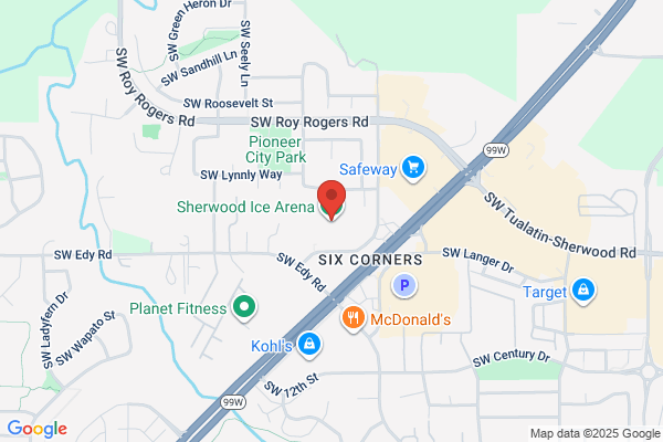 Sherwood Ice Sports Centre