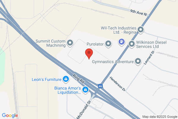 Sweeprite Mfg Inc