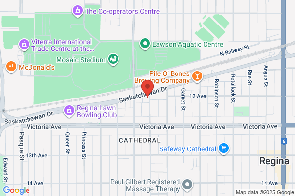 Regina Cabs, Business Office