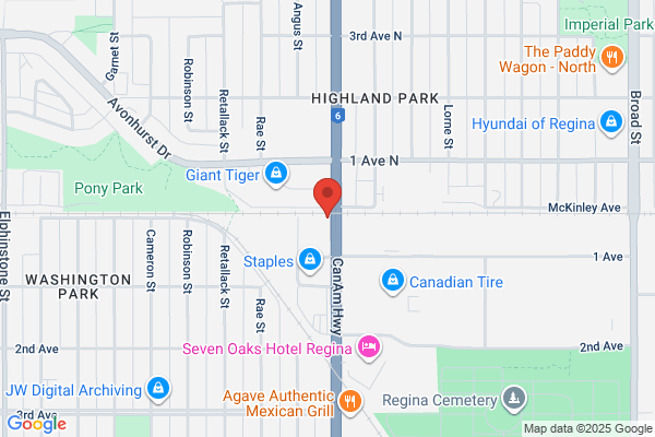 Prairieland Rental Centre
