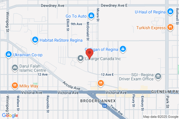 Regina Power Tool Service Ltd