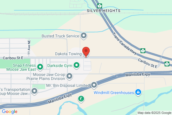 Dakota Towing Ltd