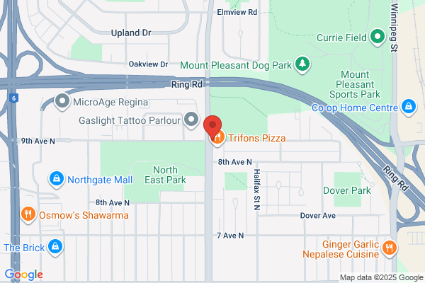 U-Haul Moving & Storage of Downtown Regina