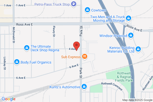 Bogdane Trucking Ltd, Office
