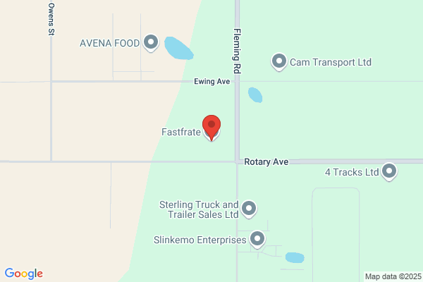 Consolidated Fastfrate Inc
