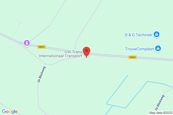 G W Transport Ltd