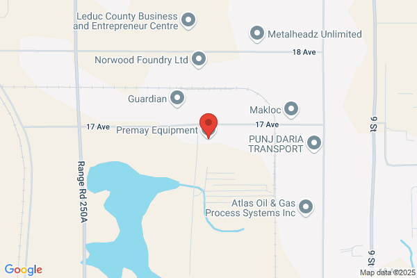 Premay Equipment Ltd