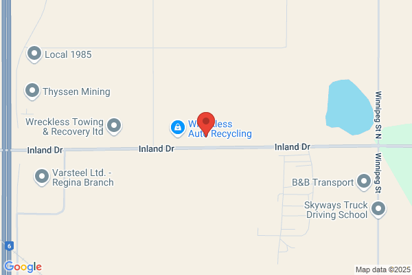 Tri-Line Freight Systems