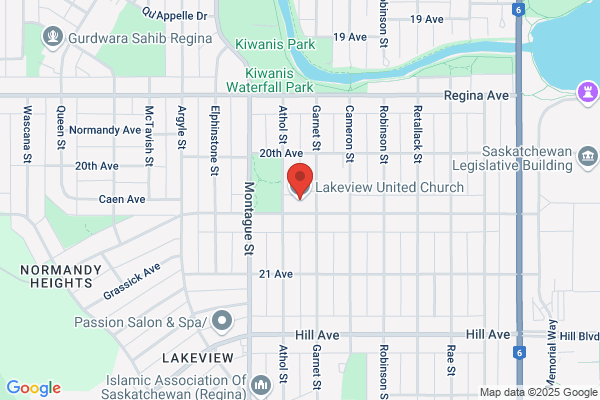 Lakeview United Church