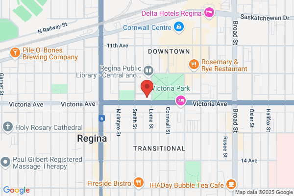 Regina Anti-Poverty Ministry
