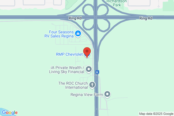 RMP Chevrolet