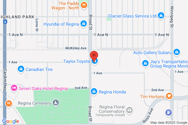 Taylor Automotive Group