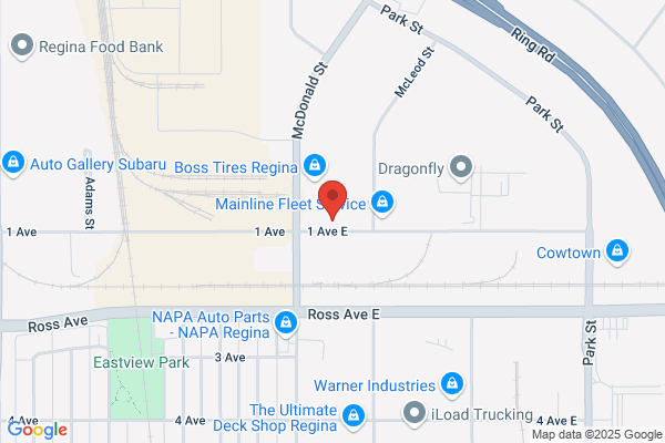 Wascana Motors Ltd