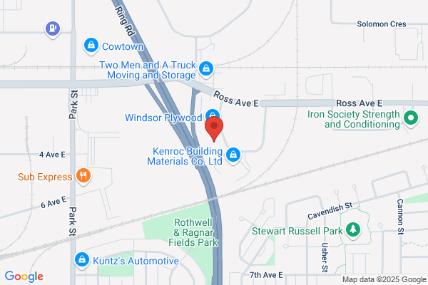 Rainsoft (Regina) Ltd