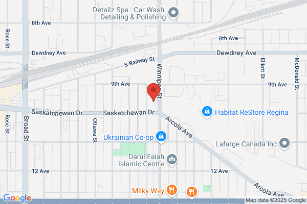 A & B Auto Body Ltd