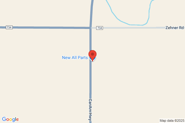 All Parts Automotive Inc