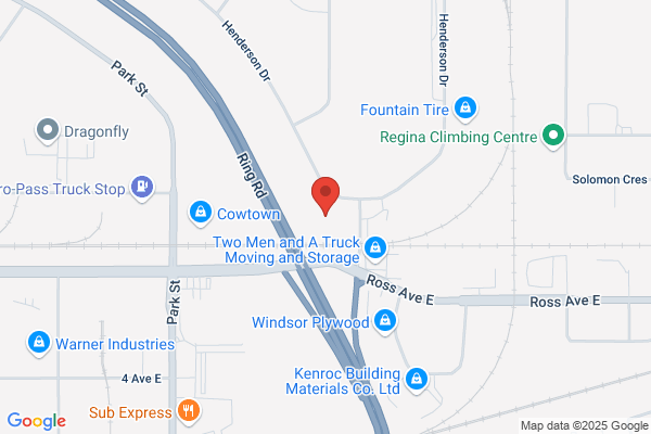 Queen City Auto Body Ltd
