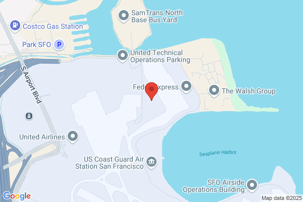 Aeroground Inc, Air Container