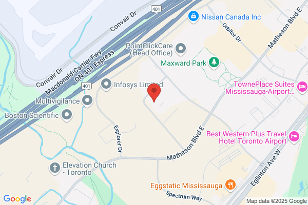Hecny Transportation Canada Ltd