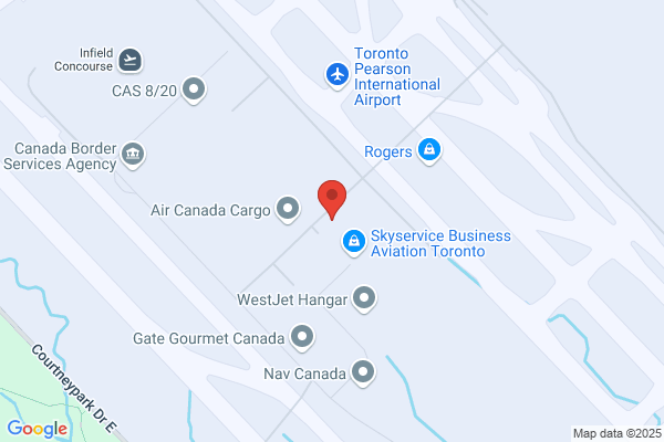 Canada Jet Charters Ltd