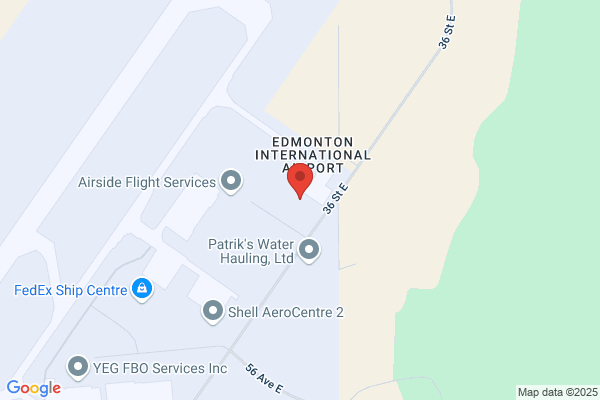 Canadian Air Charters Inc