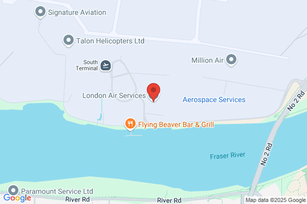 London Air Services Ltd