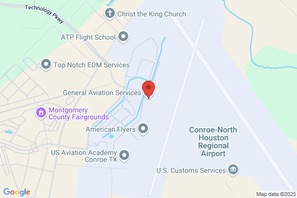 Hudson General Aviation Services Inc, Baggage Service