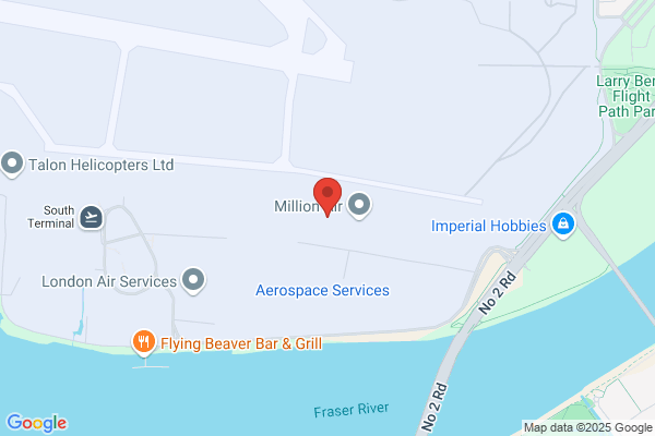 Executive Air Craft Ltd