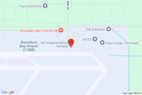 Mtu Maintenance Canada Ltd