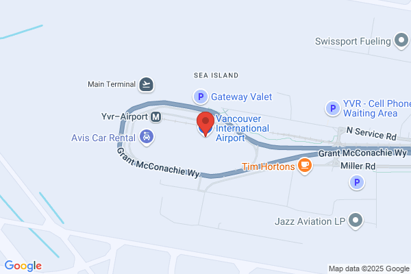 Vancouver International Airport, Shops & Services, Second Cup the